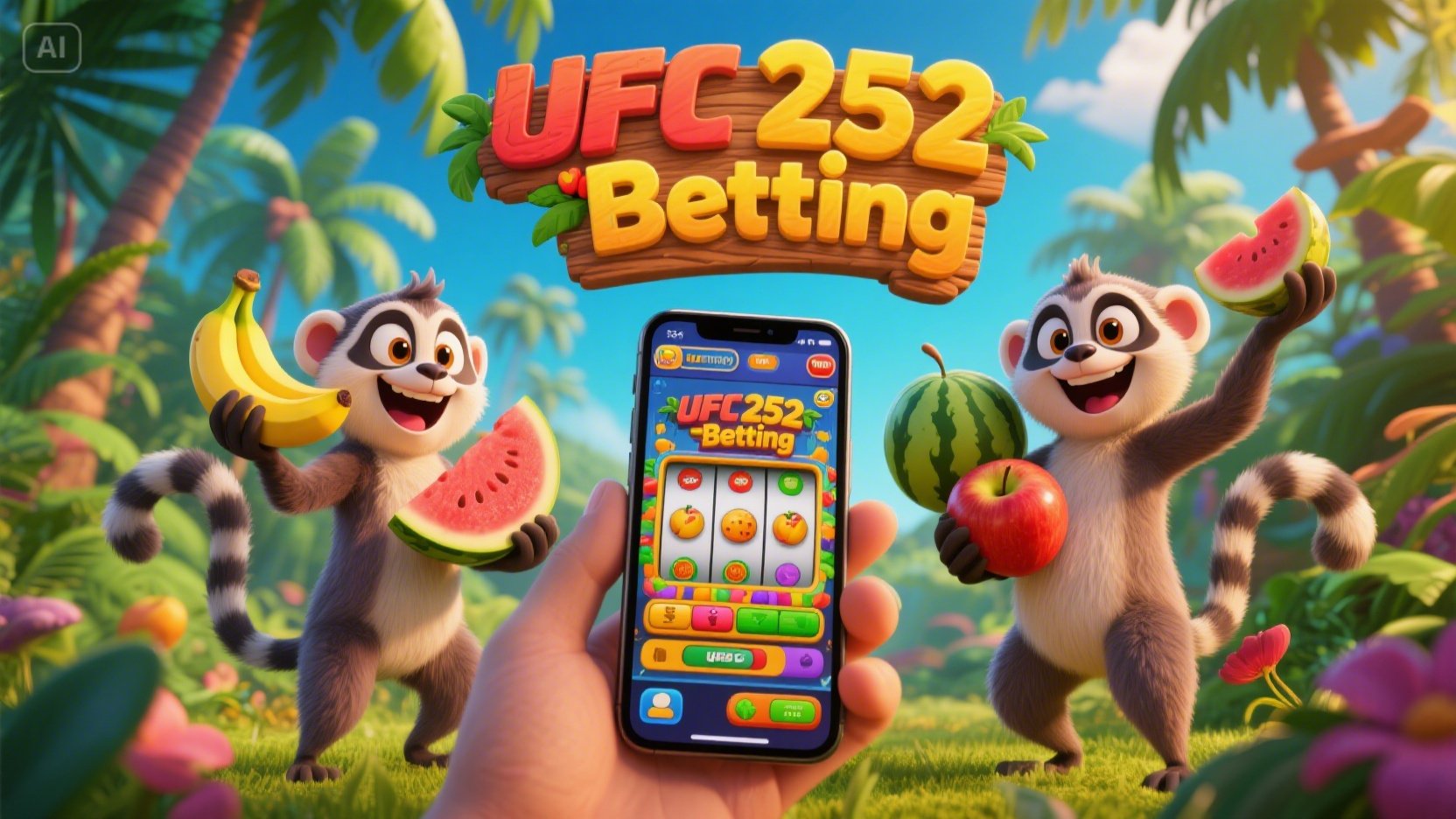 UFC 252 Betting